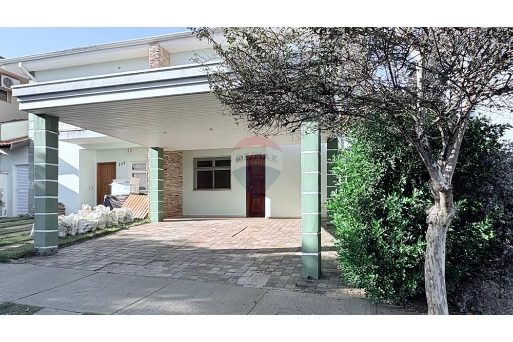 Casa de Condomínio - Venda - Ribeirão Preto , São Paulo - Imagem do WhatsApp de 2025-08-08 à(s) 07.49.48_ca1c342c.jpg - Fachada - 780211038-49