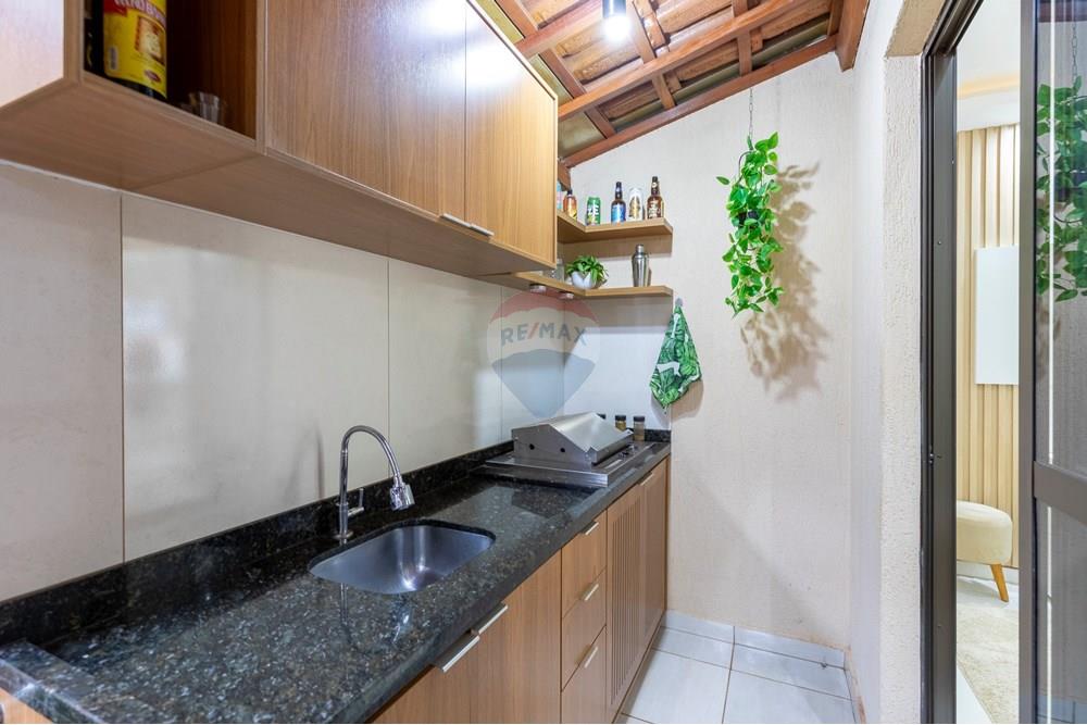 Apartamento - Venda - Ribeirão Preto , São Paulo - IMG_0040-HDR.jpg - Área Gourmet - 780091008-71