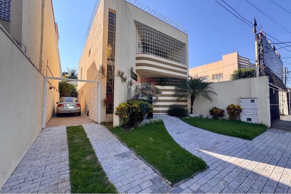 Casa Comercial - Alugar - Ribeirão Preto , São Paulo - AV. INDEPENDÊNCIA, 3767 (30 de 32).jpg - 780071004-1005