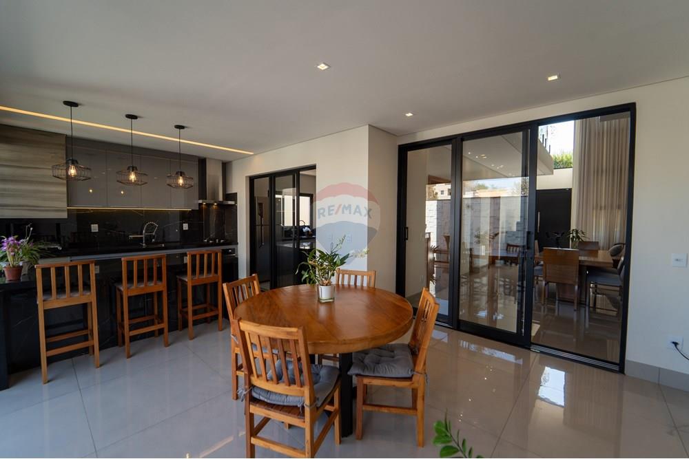 Casa de Condomínio - Venda - Ribeirão Preto , São Paulo - Foto-19.jpg - Área Gourmet - 780091110-28