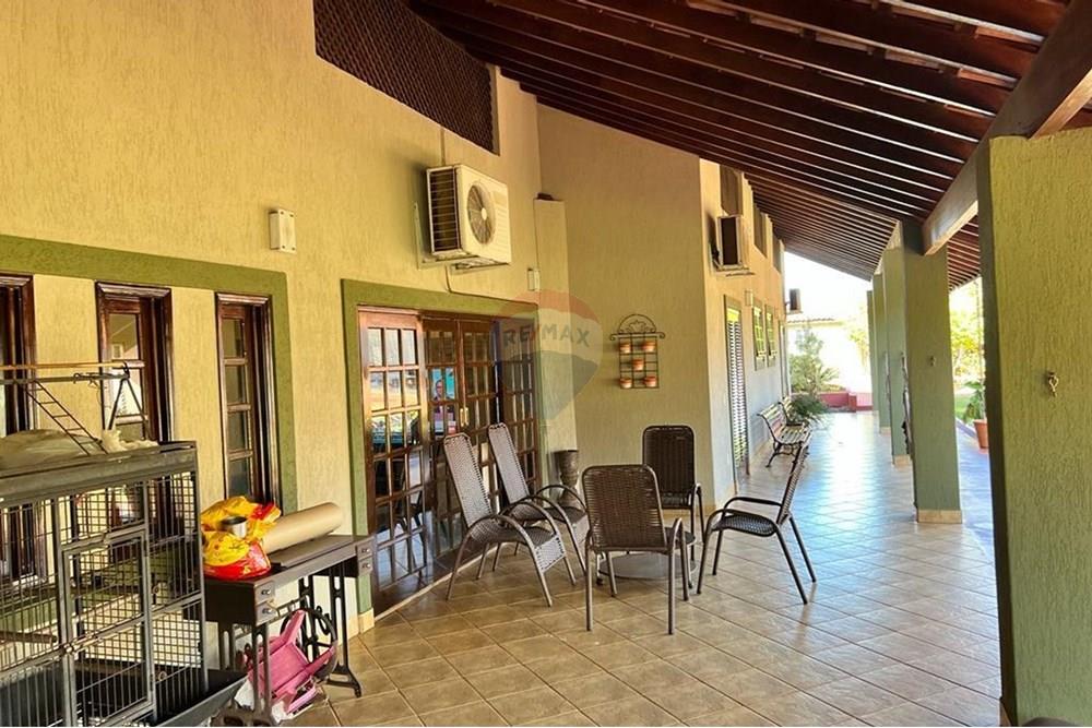 Casa de Condomínio - Venda - Ribeirão Preto , São Paulo - varanda 4.jpeg - 780131038-30