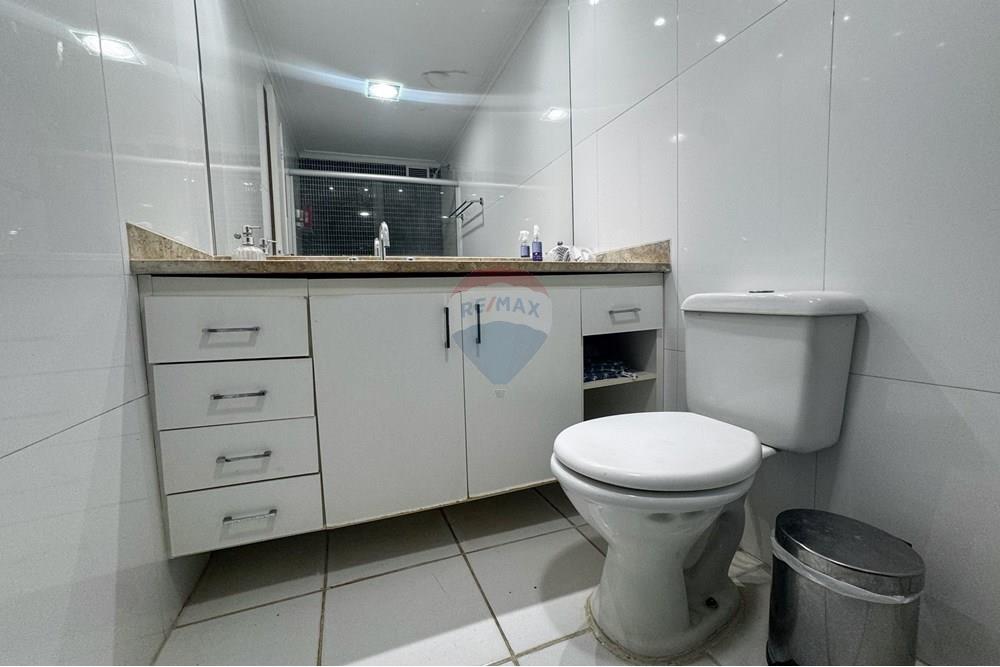 Apart Hotel/ Flat - Venda - Ribeirão Preto , São Paulo - foto banheiro flat.jpg - 780071038-69