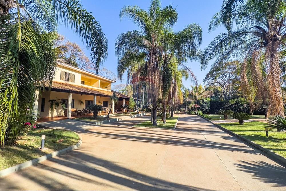 Chácara / Sítio / Fazenda - Venda - Ribeirão Preto , São Paulo - Itanhanga-2.jpg - Fachada - 780071024-78