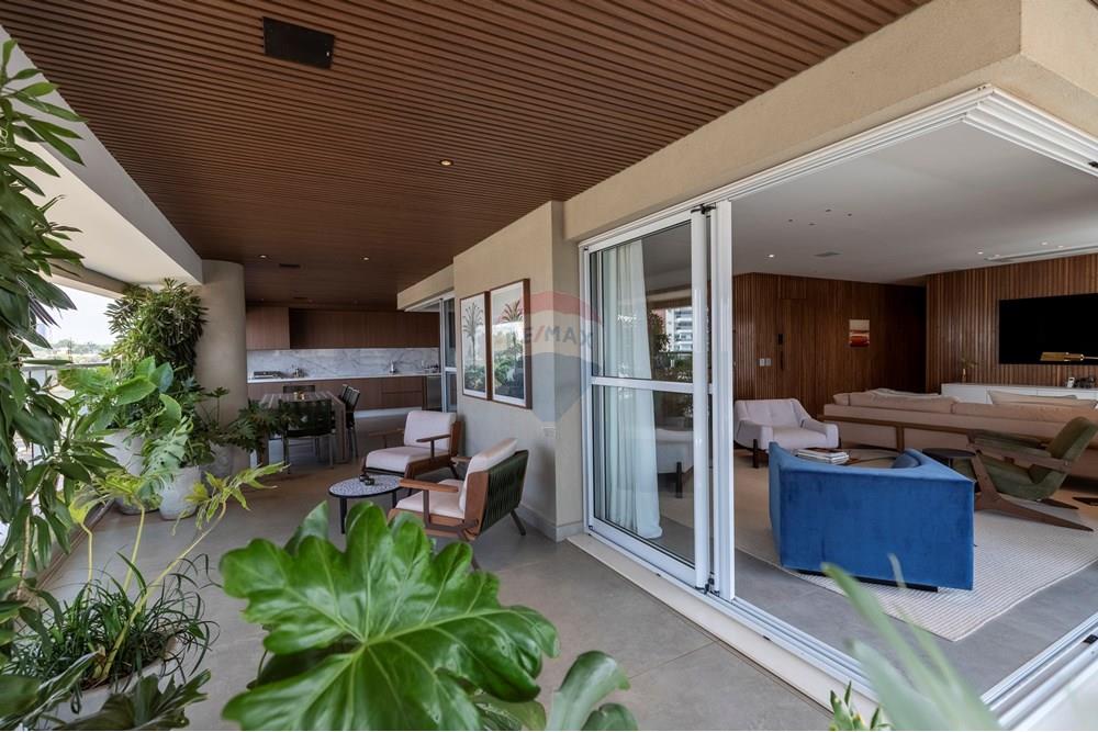 Apartamento - Venda - Ribeirão Preto , São Paulo - 8 Varanda.jpg - 780091100-12