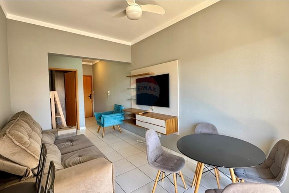 Apartamento - Alugar - Ribeirão Preto , São Paulo - IMG_6240.JPEG - Sala - 780201017-45