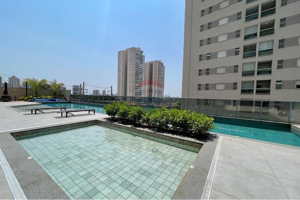 Apartamento - Venda - Ribeirão Preto , São Paulo - PISCINAS - INFANTIL .jpg - 780071079-1