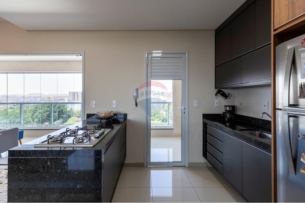 Apartamento - Venda - Ribeirão Preto , São Paulo - Edifício Grandview Terrace - 06.jpg - Cozinha - 780091004-123