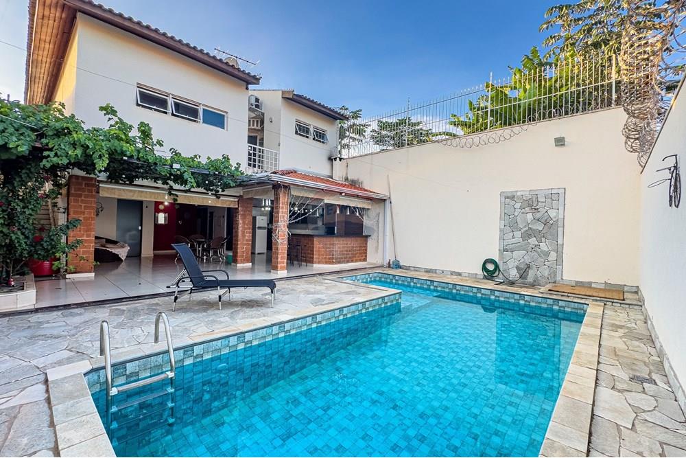 Casa - Venda - Ribeirão Preto , São Paulo - R- Escritor José Mauro de Vasconcelos, 205-20.jpg - Área Gourmet - 780071024-69