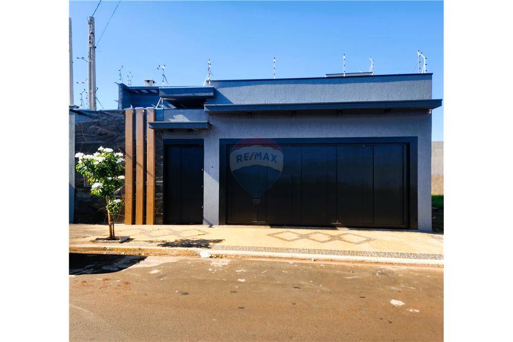 Casa - Venda - Sertãozinho , São Paulo - 1 - 780191018-1