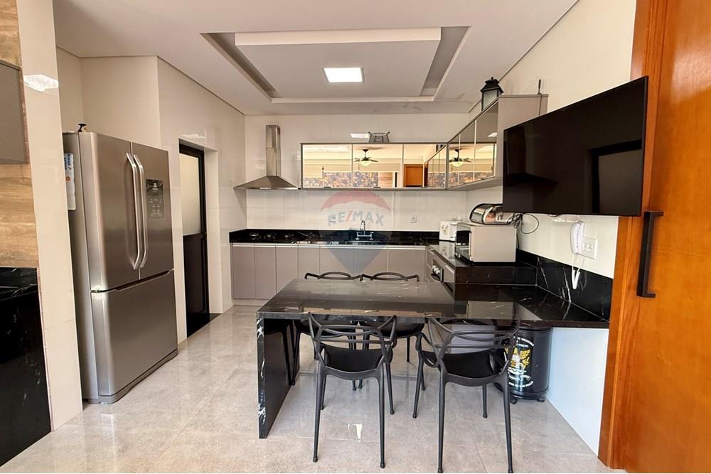 Casa de Condomínio - Venda - Ribeirão Preto , São Paulo - 13 cozinha (5).jpg - Cozinha - 780271030-12