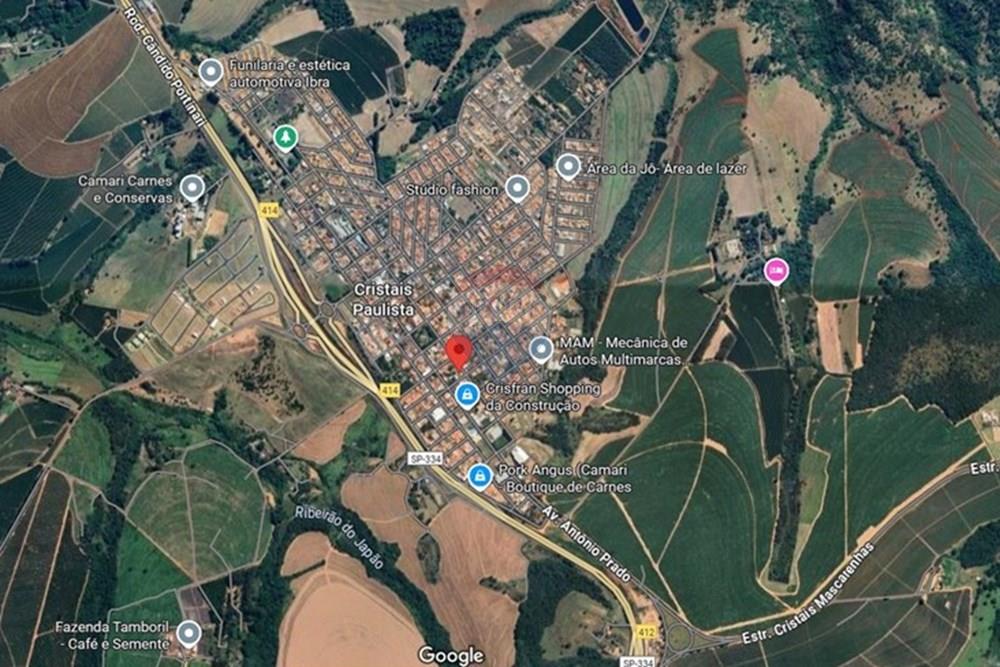 Terreno - Venda - Cristais Paulista , São Paulo - maps maps 2.jpg - 780231007-85