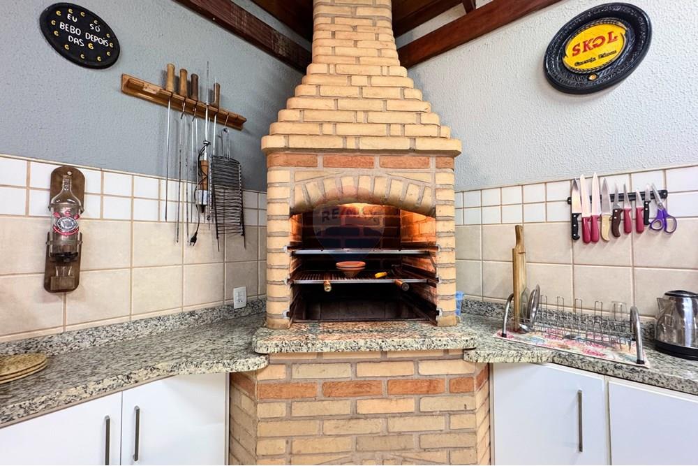 Casa de Condomínio - Venda - Ribeirão Preto , São Paulo - IMG_2588.JPG - Área Gourmet - 780211038-50