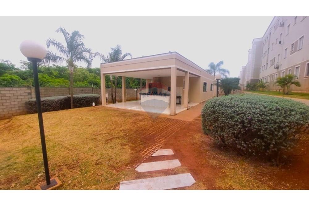 Apartamento - Venda - Ribeirão Preto , São Paulo - churrasqueira.jpeg - 780151016-78