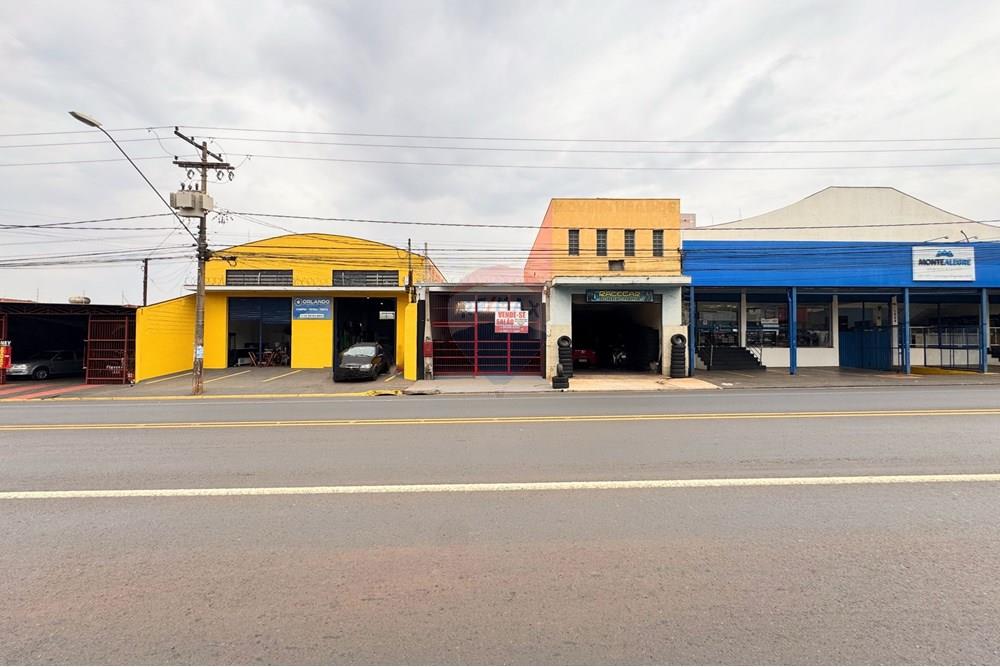 Galpão - Venda - Ribeirão Preto , São Paulo - IMG_1156.JPG - Fachada - 780211057-14