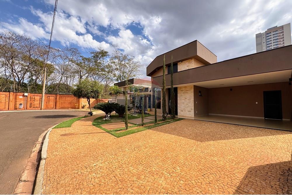 Casa de Condomínio - Venda - Ribeirão Preto , São Paulo - IMG_0407.JPG - Garagem - 780211023-79