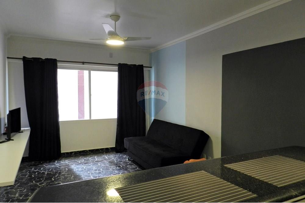 Apart Hotel/ Flat - Venda - Ribeirão Preto , São Paulo - Flat_apartamento_Centro_Ribeirão Preto (14).JPG - Sala - 780091003-58