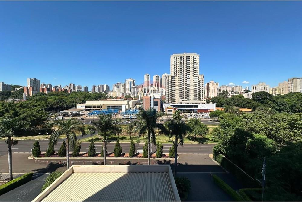 Apart Hotel/ Flat - Venda - Ribeirão Preto , São Paulo - 12.jpeg - Varanda - 780211052-20