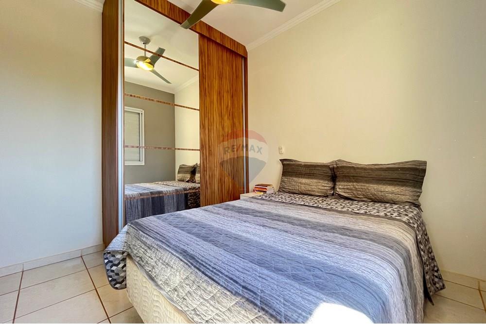 Apartamento - Venda - Ribeirão Preto , São Paulo - QUARTO CASAL .jpg - Quarto - 780091067-16