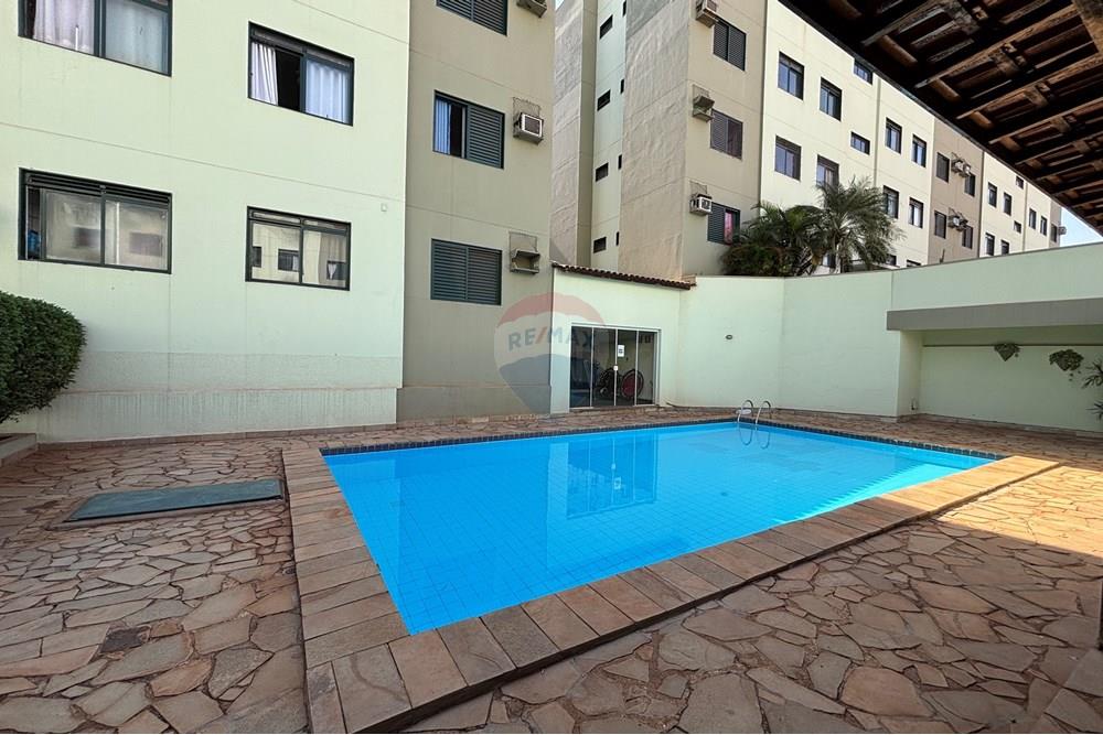 Apartamento - Venda - Ribeirão Preto , São Paulo - IMG_1609.JPG - Pátio interno - 780091043-56