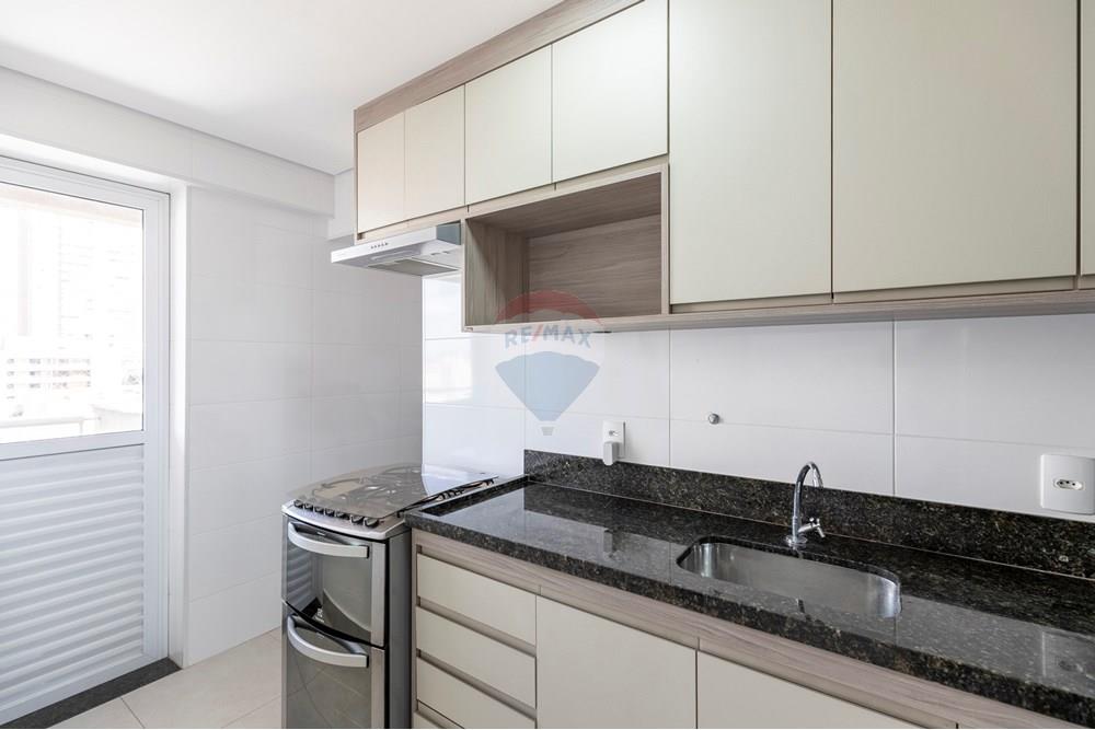 Apartamento - Venda - Ribeirão Preto , São Paulo - Apartamento Cidade de Santiago - Jardim Irajá - 20.jpg - Cozinha - 780091004-121