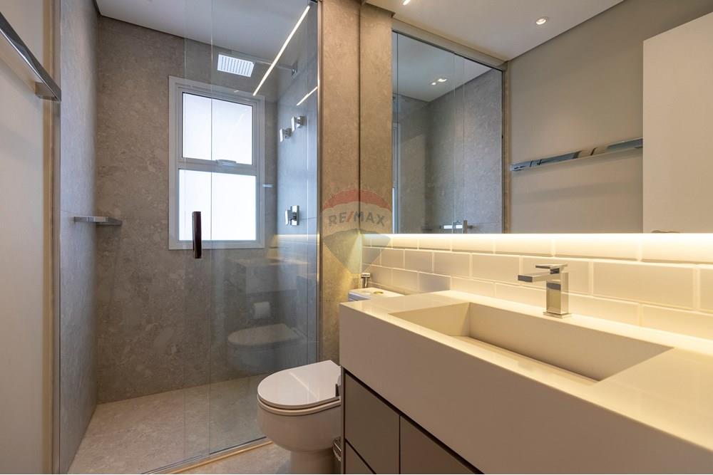 Apartamento - Venda - Ribeirão Preto , São Paulo - 26 WC Suíte 1.jpg - 780091100-12