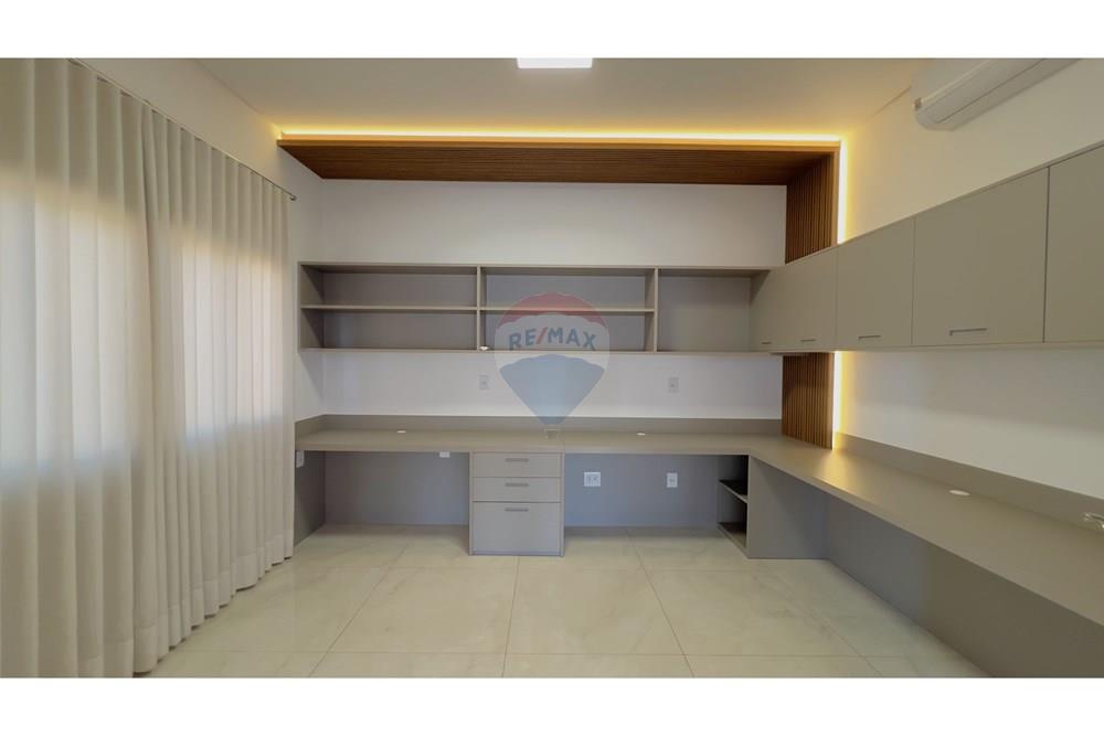 Casa de Condomínio - Venda - Ribeirão Preto , São Paulo - IMG_9903.jpg - Escritório - 780091007-86