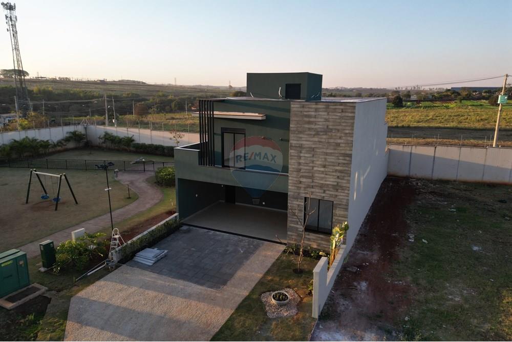 Casa de Condomínio - Venda - Ribeirão Preto , São Paulo - DJI_0437.JPG - 780181001-115