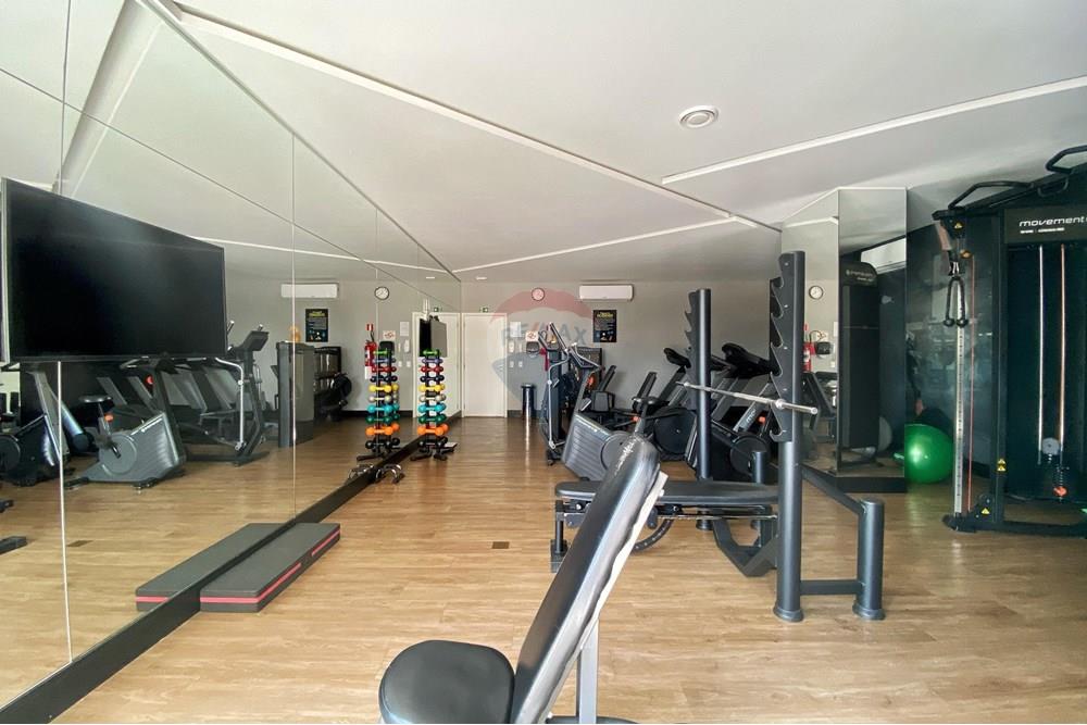 Apartamento - Venda - Ribeirão Preto , São Paulo - lazer Magna V (8).jpg - Jardim Externo - 780271030-8