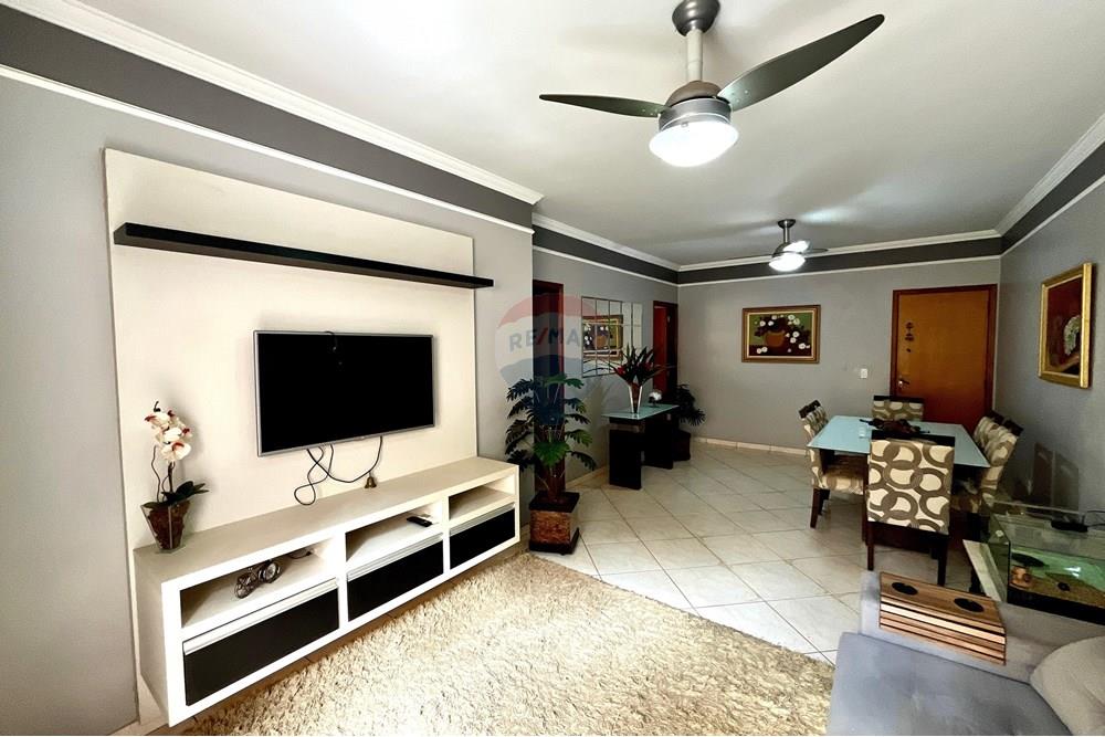 Apartamento - Venda - Ribeirão Preto , São Paulo - sala 1.jpeg - 780251031-2