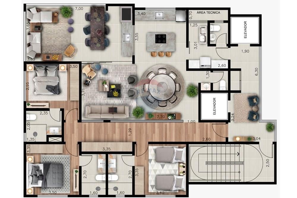 Apartamento - Venda - São João da Boa Vista , São Paulo - Maui Humanizada.jpg - 780291002-9