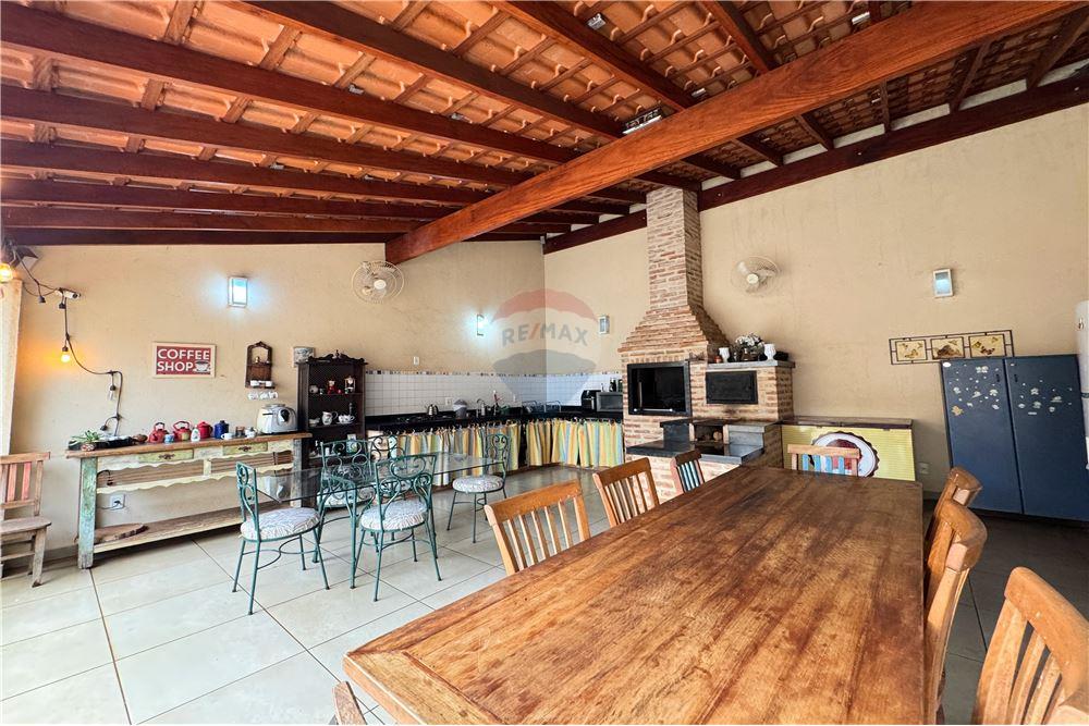 Casa - Venda - Ribeirão Preto , São Paulo - Área Gourmet - 780211014-97