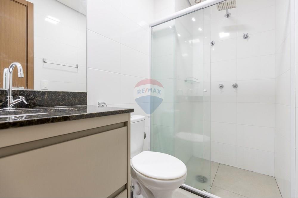 Apartamento - Venda - Ribeirão Preto , São Paulo - Apartamento Cidade de Santiago - Jardim Irajá - 17.jpg - Banheiro - 780091004-121