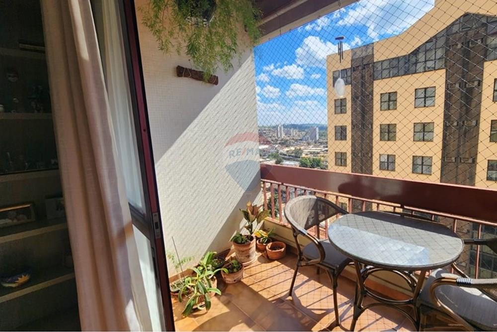 Apartamento - Venda - Ribeirão Preto , São Paulo - Apartamento Rua Rui Barbosa_Centro (8).jpeg - Varanda - 780091021-73