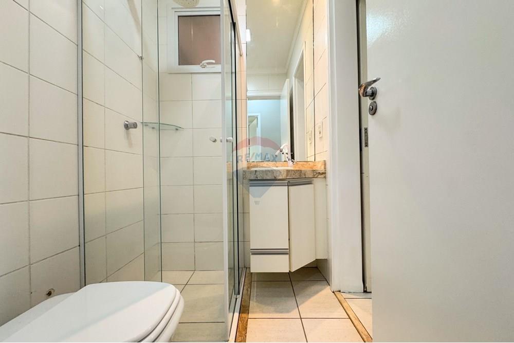 Apartamento - Venda - Ribeirão Preto , São Paulo - 33 A.JPG - Banheiro - 780211052-27