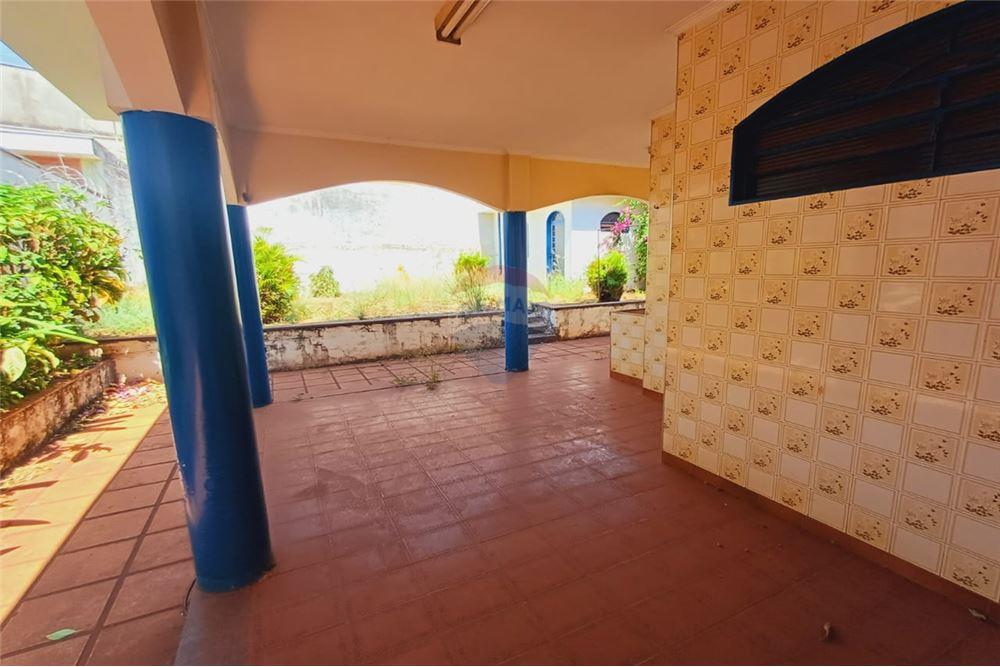 Casa - Venda - Ribeirão Preto , São Paulo - Área de serviço - Área de serviço - 780211014-105