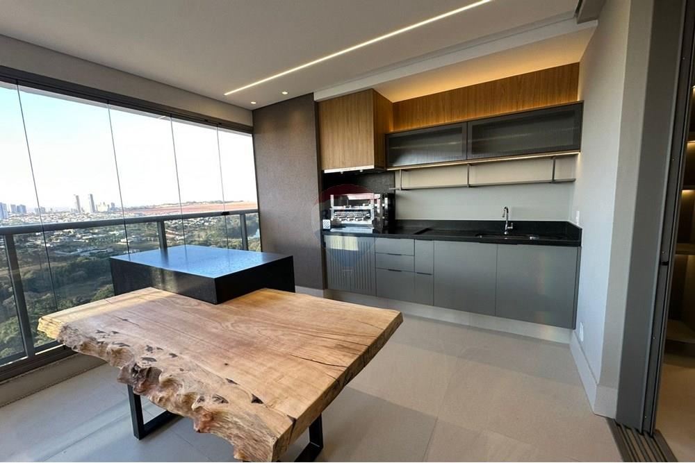 Apartamento - Alugar - Ribeirão Preto , São Paulo - 20.jpg - Área Gourmet - 780241037-38