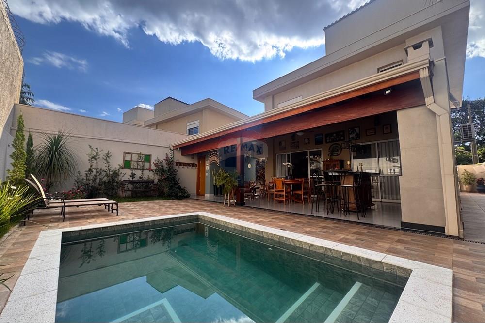 Casa de Condomínio - Venda - Ribeirão Preto , São Paulo - Av Heráclito Fontoura Sobral Pinto 400 casa 17 (13 de 63).jpg - 780071057-14