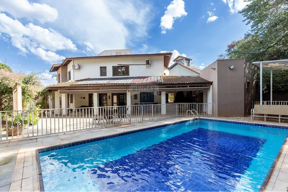 Casa de Condomínio - Venda - Ribeirão Preto , São Paulo - Casa Condomínio Gênova - 22.jpg - Quintal - 780091004-120