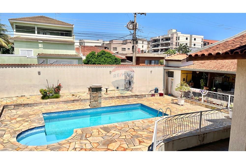 Sobrado - Venda - Ribeirão Preto , São Paulo - Lazer 4.jpeg - Quintal - 780091067-11