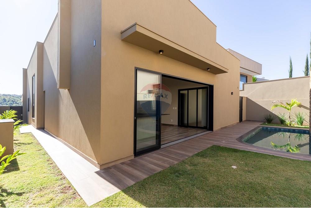 Casa de Condomínio - Venda - Ribeirão Preto , São Paulo - 43 Piscina.jpg - 780091061-17