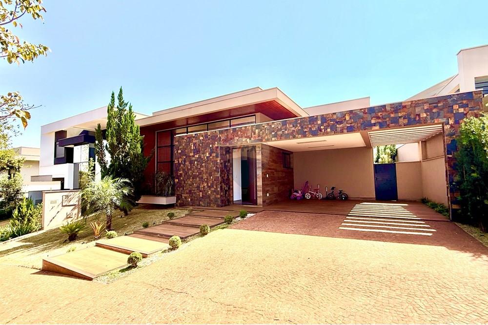 Casa de Condomínio - Venda - Ribeirão Preto , São Paulo - 1 fachada (5).jpg - Fachada - 780271030-12