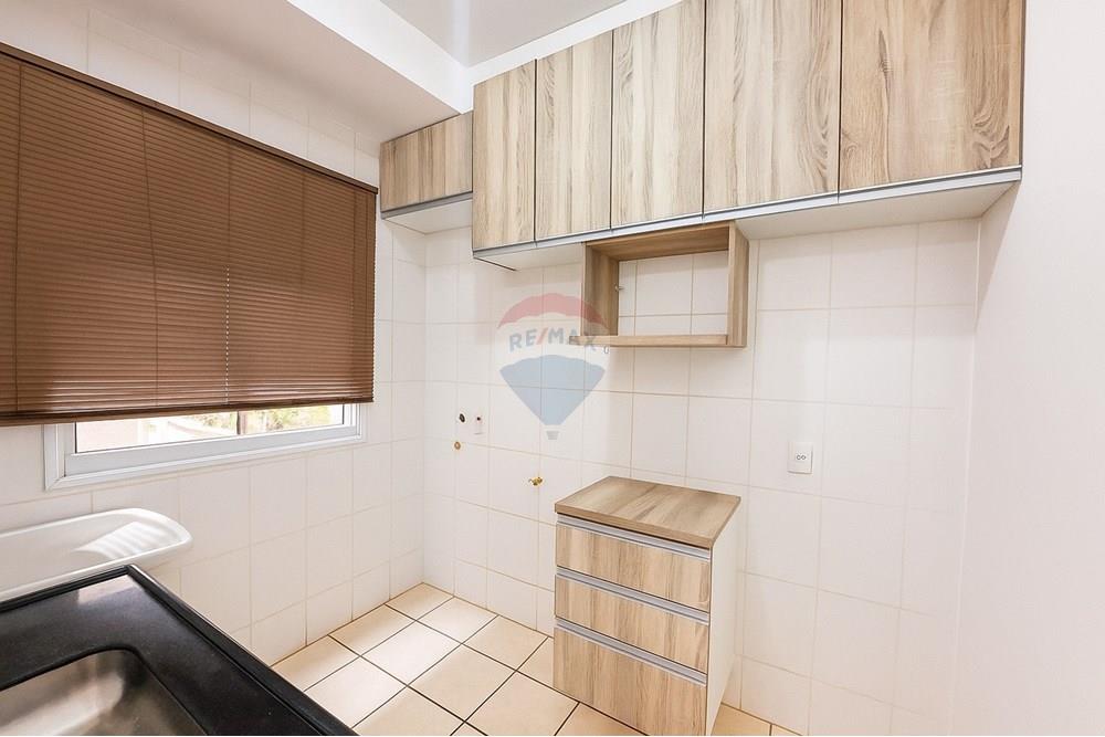 Apartamento - Venda - Sertãozinho , São Paulo - Cozinha Moderna com Luz Natural.jpg - 780191023-15