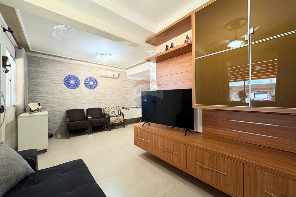 Casa de Condomínio - Venda - Ribeirão Preto , São Paulo - IMG_2514.JPG - Sala em L - 780211038-50