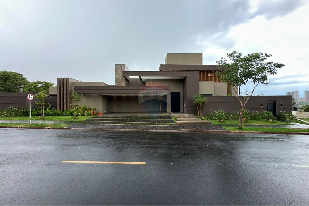 Casa de Condomínio - Venda - Ribeirão Preto , São Paulo - WhatsApp Image 2024-11-01 at 10.05.39.jpeg - Fachada - 780241024-9