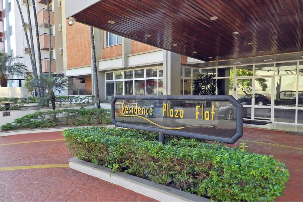 Apart Hotel/ Flat - Venda - Ribeirão Preto , São Paulo - Flat_apartamento_Centro_Ribeirão Preto (4).JPG - 780091003-58