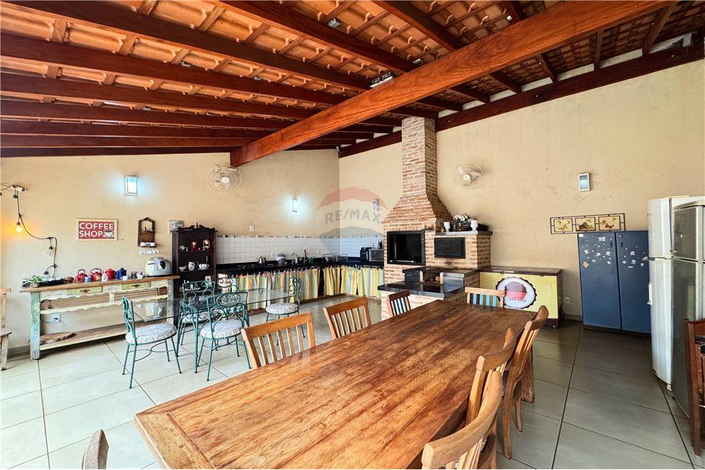 Casa - Venda - Ribeirão Preto , São Paulo - Área Gourmet - 780211014-97