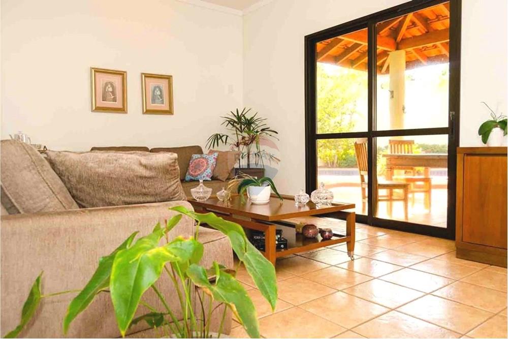 Casa de Condomínio - Alugar - Ribeirão Preto , São Paulo - SALA 2.jpg - Sala - 780201052-16