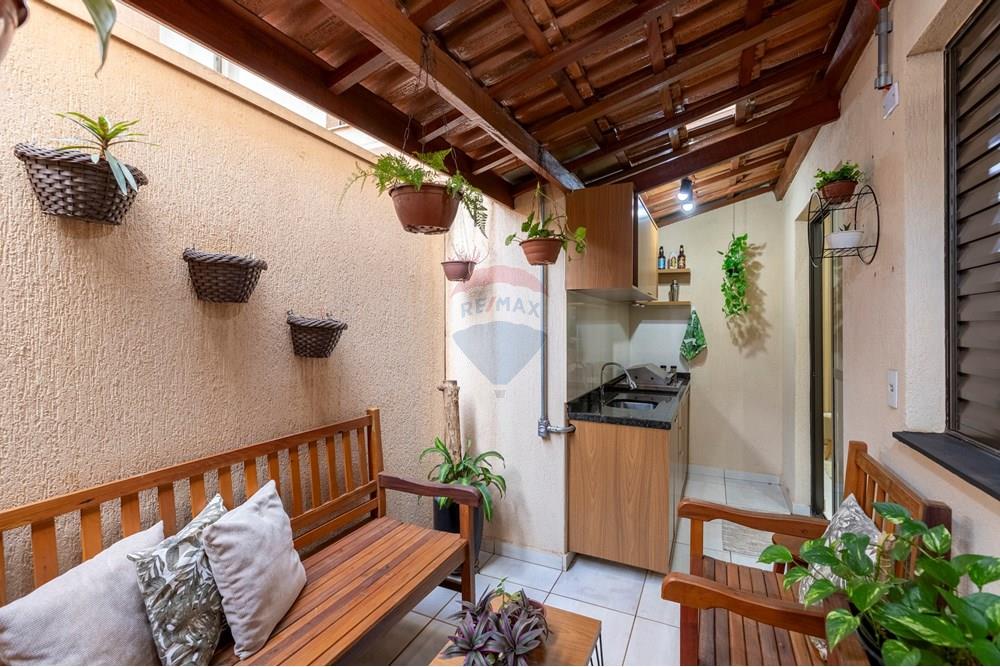 Apartamento - Venda - Ribeirão Preto , São Paulo - IMG_0031-HDR.jpg - Área Gourmet - 780091008-71