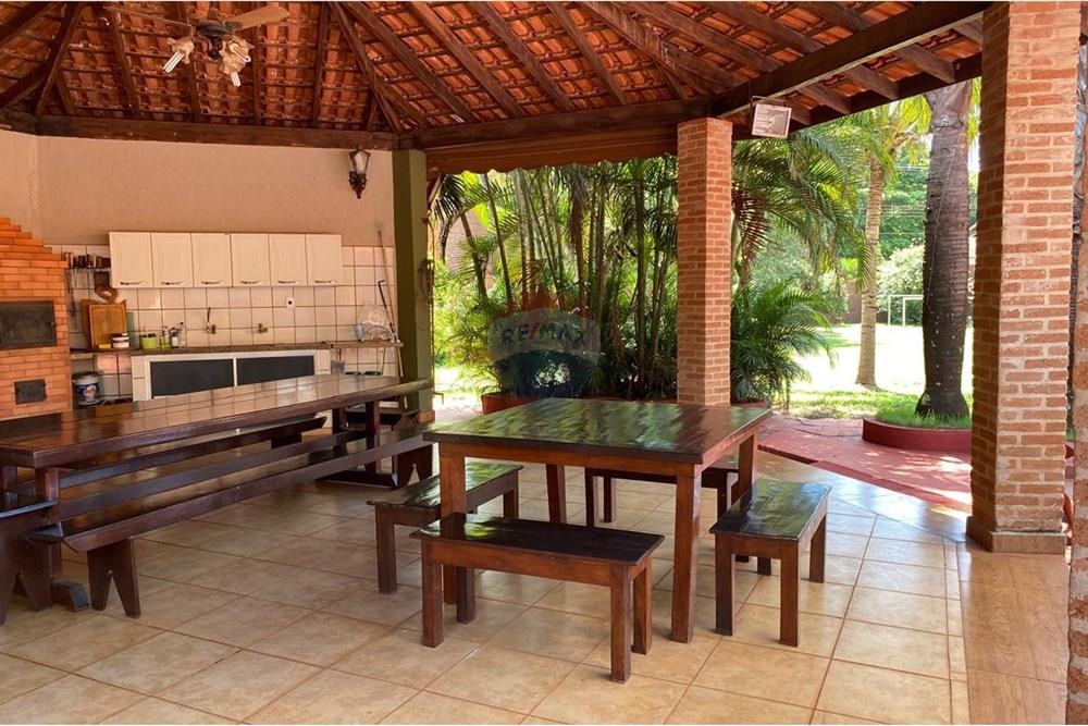Casa de Condomínio - Venda - Ribeirão Preto , São Paulo - churras 2.jpeg - 780131038-30