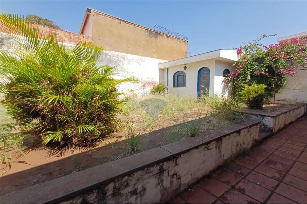 Casa - Venda - Ribeirão Preto , São Paulo - Quintal - Quintal - 780211014-105